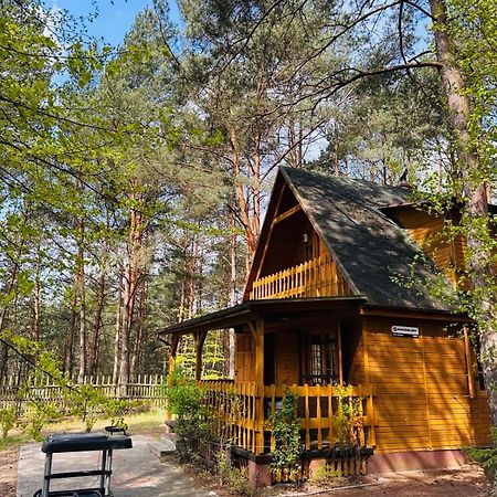 Villa Leśniczówka Rzadza Exterior foto